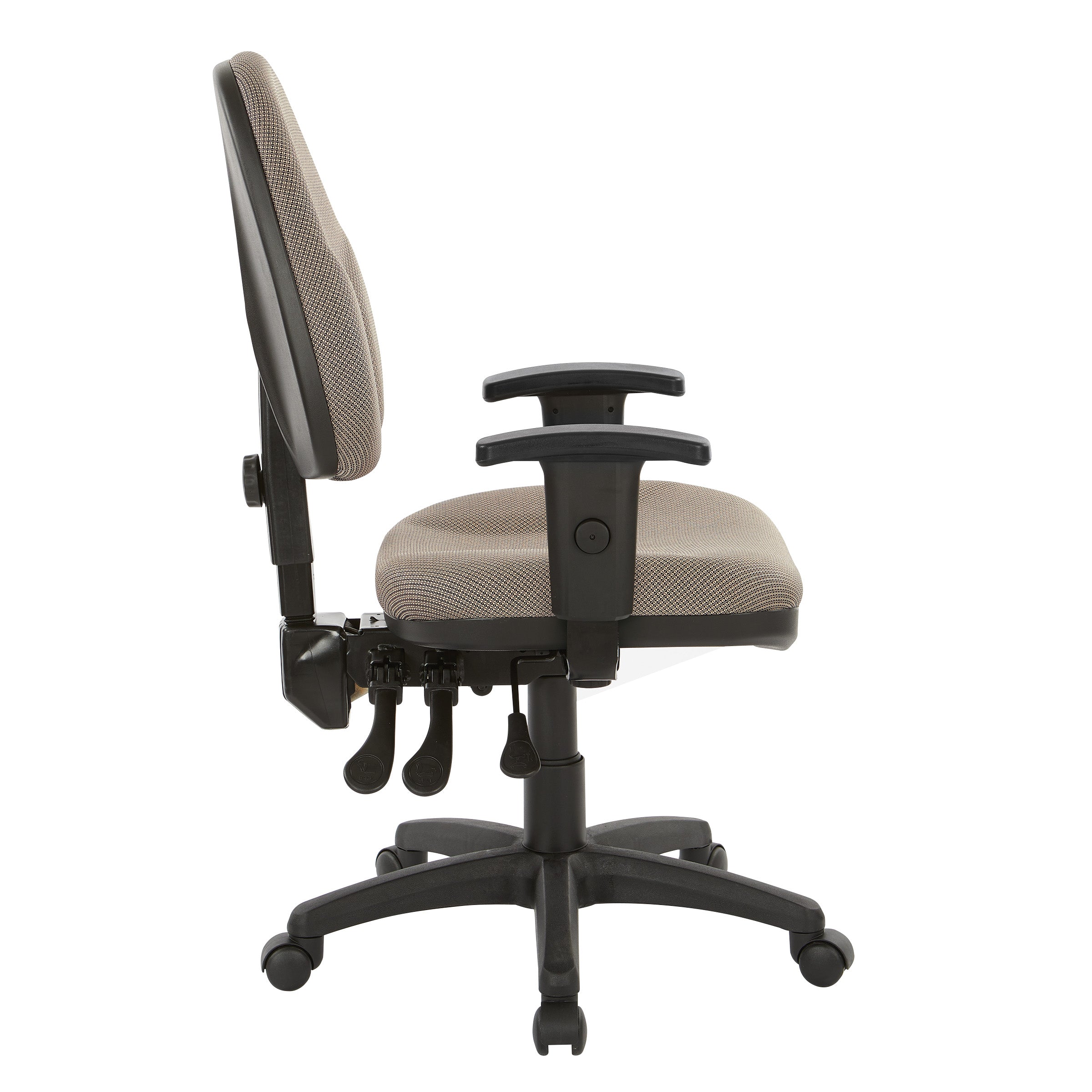 Dual Function Ergonomic Chair 1